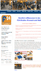 Mobile Screenshot of 24std-fitness.de